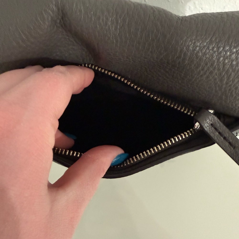 Marc Jacobs Charcoal Crossbody Bag - Picture 2 of 7